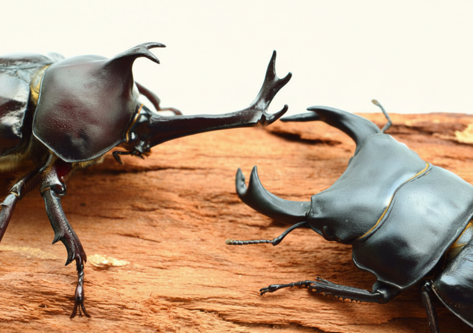 クワガタ、カブトムシ向け